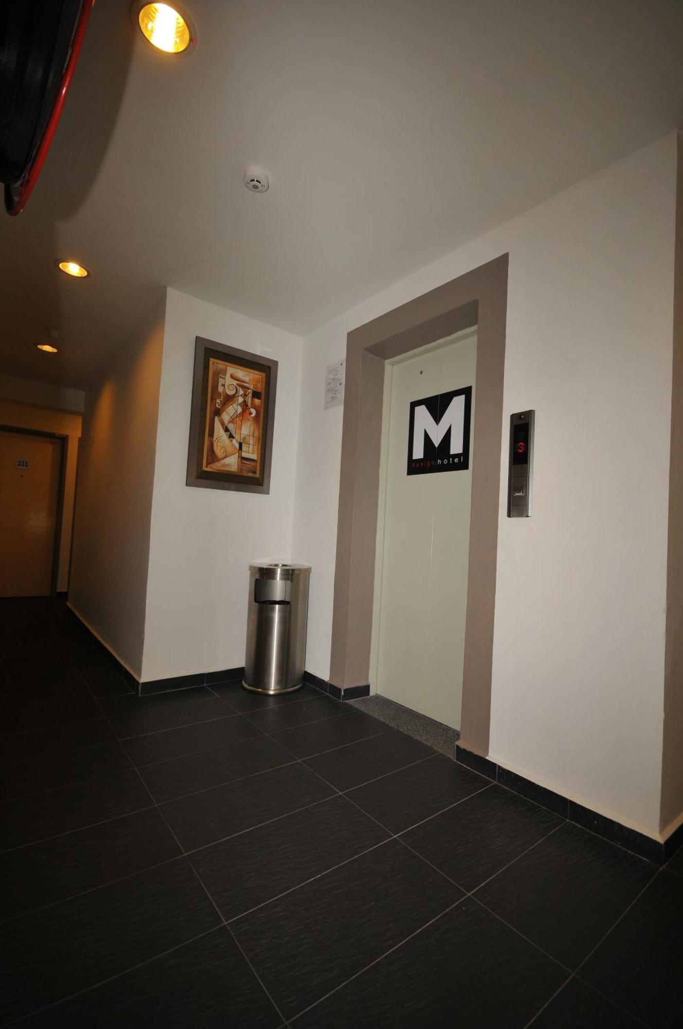 M Design Hotel @ Pandan Indah Ampang  Luaran gambar