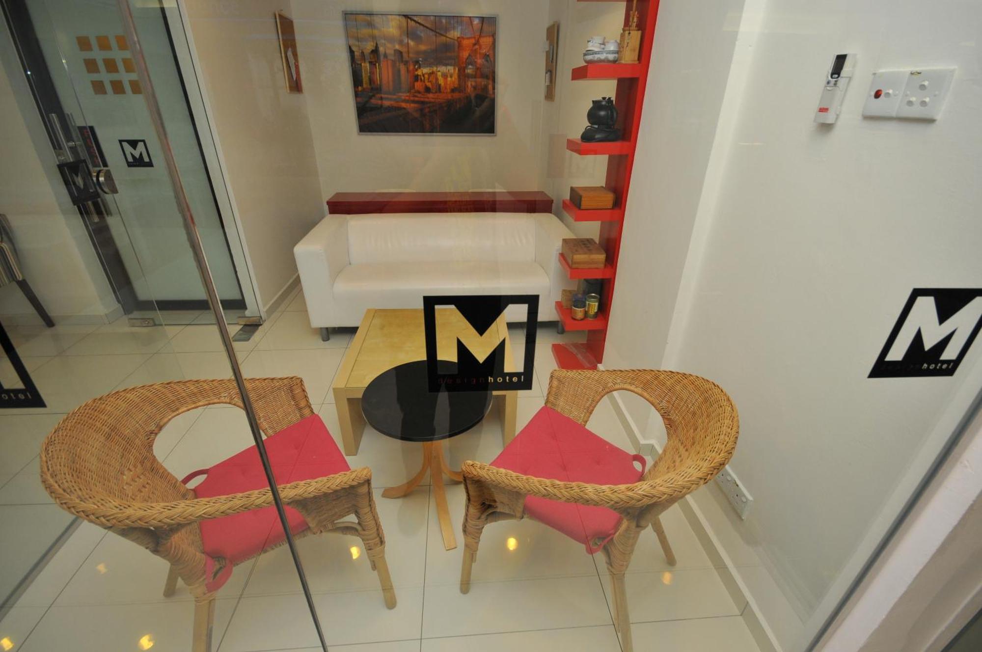 M Design Hotel @ Pandan Indah Ampang  Luaran gambar