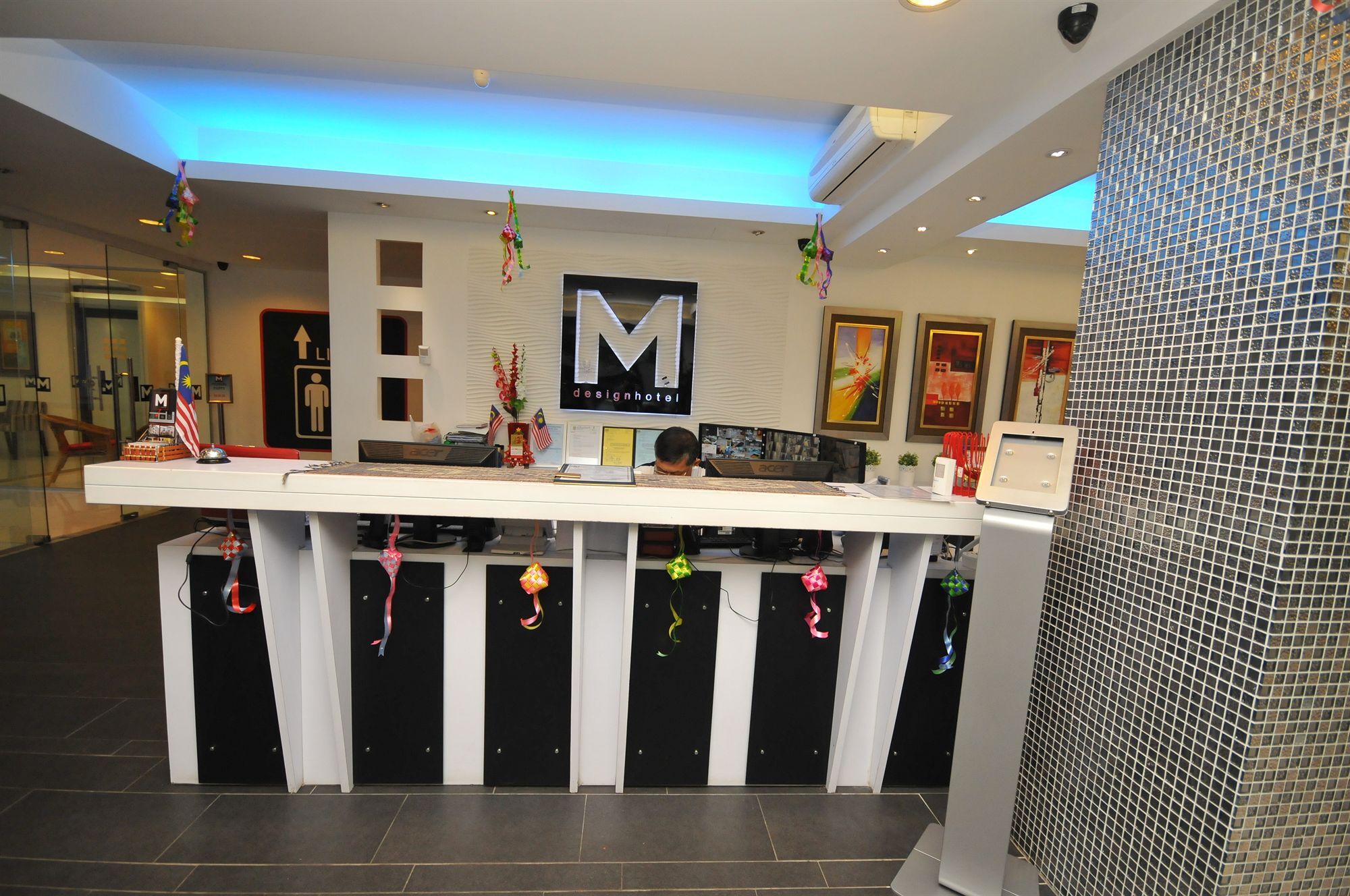 M Design Hotel @ Pandan Indah Ampang  Luaran gambar