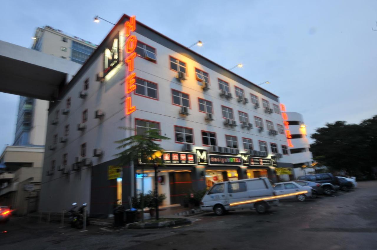 M Design Hotel @ Pandan Indah Ampang  Luaran gambar